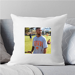 Pocket Strategist Quade Cooper Pillows Cover