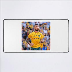 Team Catalyst Quade Cooper Mouse Pads