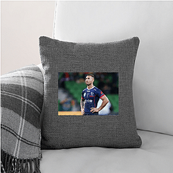 Clutch Performer Quade Cooper Pillows Cover