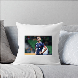 Clutch Performer Quade Cooper Pillows Cover