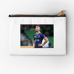 Clutch Performer Quade Cooper Zipper Pouches