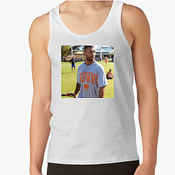 Pocket Strategist Quade Cooper Tank Tops