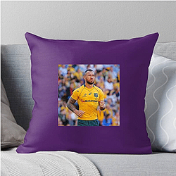 Team Catalyst Quade Cooper Pillows Cover