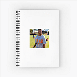 Pocket Strategist Quade Cooper Notebook