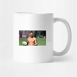 Offensive Commander Quade Cooper Mugs