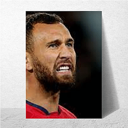 Passing Specialist Quade Cooper Posters