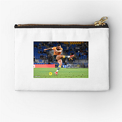 Game Manager Quade Cooper Zipper Pouches