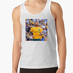 Team Catalyst Quade Cooper Tank Tops