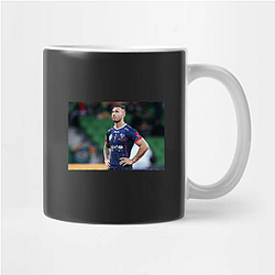 Clutch Performer Quade Cooper Mugs