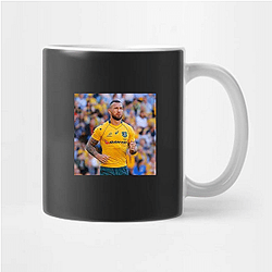 Team Catalyst Quade Cooper Mugs
