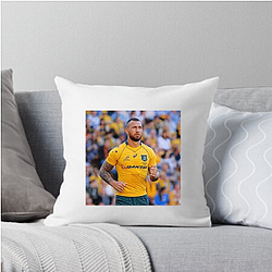 Team Catalyst Quade Cooper Pillows Cover