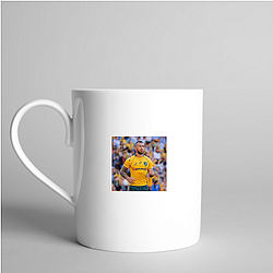 Team Catalyst Quade Cooper Mugs