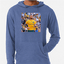 Team Catalyst Quade Cooper Hoodies