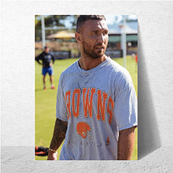 Pocket Strategist Quade Cooper Posters