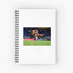Game Manager Quade Cooper Notebook