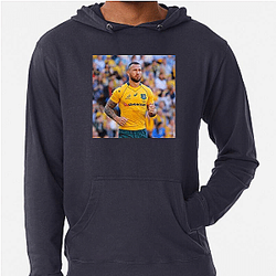 Team Catalyst Quade Cooper Hoodies