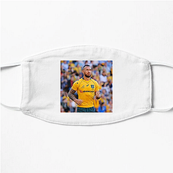 Team Catalyst Quade Cooper Face Masks
