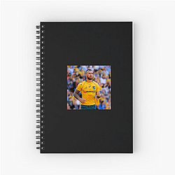 Team Catalyst Quade Cooper Notebook