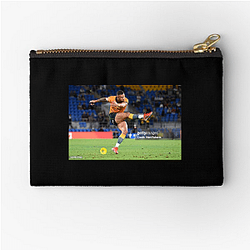 Game Manager Quade Cooper Zipper Pouches