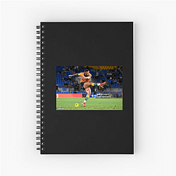Game Manager Quade Cooper Notebook