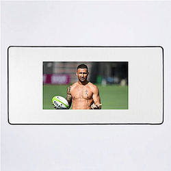 Offensive Commander Quade Cooper Mouse Pads