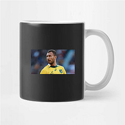 Signal Caller Quade Cooper Mugs
