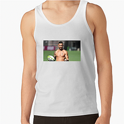 Offensive Commander Quade Cooper Tank Tops