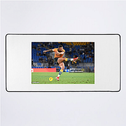 Game Manager Quade Cooper Mouse Pads