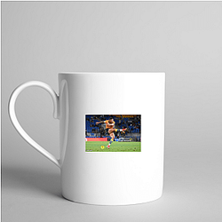 Game Manager Quade Cooper Mugs