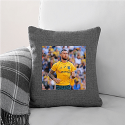 Team Catalyst Quade Cooper Pillows Cover