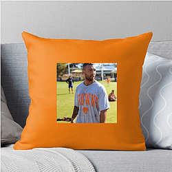 Pocket Strategist Quade Cooper Pillows Cover