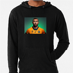 Playmaker Leader Quade Cooper Hoodies