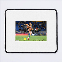 Game Manager Quade Cooper Mouse Pads