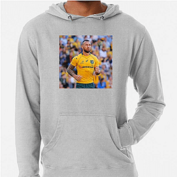 Team Catalyst Quade Cooper Hoodies