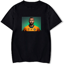Playmaker Leader Quade Cooper T-Shirts
