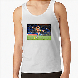 Game Manager Quade Cooper Tank Tops
