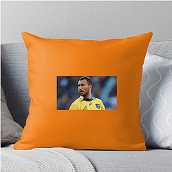 Signal Caller Quade Cooper Pillows Cover