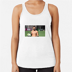 Offensive Commander Quade Cooper Tank Tops