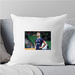 Clutch Performer Quade Cooper Pillows Cover