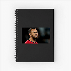 Passing Specialist Quade Cooper Notebook