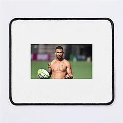 Offensive Commander Quade Cooper Mouse Pads