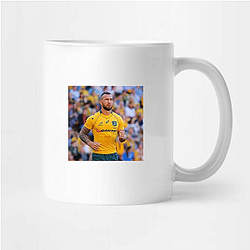 Team Catalyst Quade Cooper Mugs