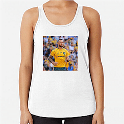 Team Catalyst Quade Cooper Tank Tops