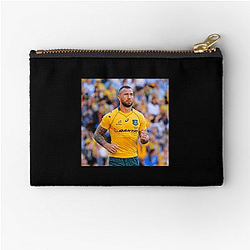 Team Catalyst Quade Cooper Zipper Pouches