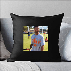 Pocket Strategist Quade Cooper Pillows Cover