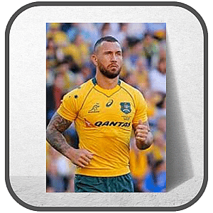 Quade Cooper Posters