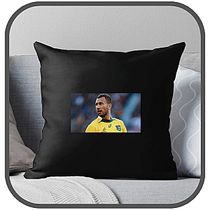 Quade Cooper Pillows Cover