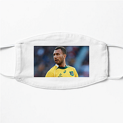 Signal Caller Quade Cooper Face Masks