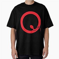 Queens Of The Stone Age Oversized T-Shirt