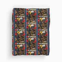 Queens of the Stone Age Duvet Cover